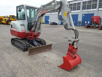 TAKEUCHI TB230 - 2,8t - 2