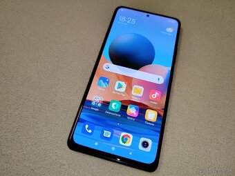 Xiaomi Redmi Note 10 Pro.  8gb/128gb.  Tmavá metalíza. - 2