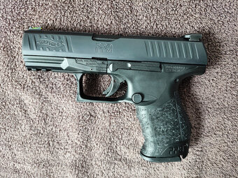 Walther PPQ 9x19mm - 2