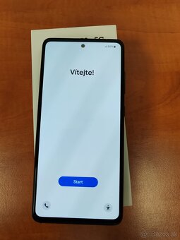 Samsung A52s 5g čierny v top stave - 2