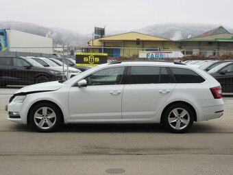 Škoda Octavia Combi 2.0 TDI Style DSG - 2