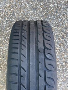 Predám letne kolesa 205/50 R17 - 2