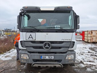 MB ACTROS 2644 L 6X4 +HR - 2