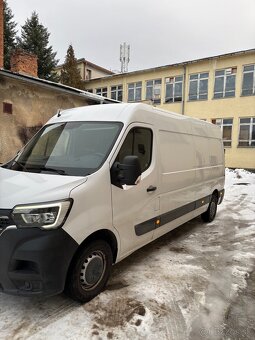 Renault Master 2.3 2021 - 2