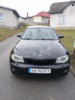 BMW 120i e87 - 2