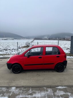 Daewoo Matiz - 2