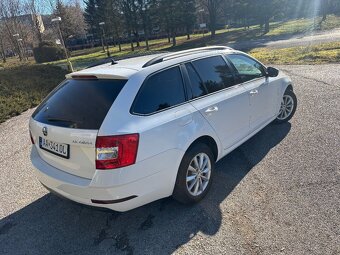 Škoda octavia combi 1.6 TDi - 2