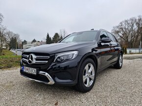 MERCEDES BENZ GLC 220D 4 MATIC - 2