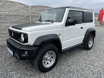 Suzuki Jimny 1.5i 100PS 4x4 NOVÝ VŮZ DPH 1A - 2