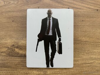 Hitman The Complete First Season Steelbook Edition na PS4 - 2