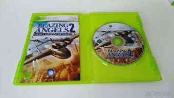 Blazing Angels 2: Secret Missions of WWII Xbox 360 - 2