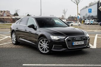 Audi A6 3.0 45 TDI mHEV quattro tiptronic - 2