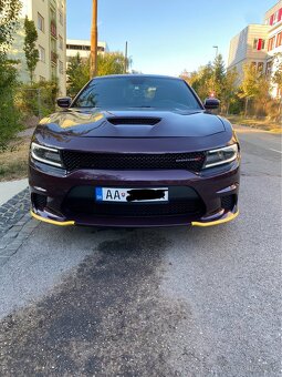 Dodge charger 2022 23,500€ - 2