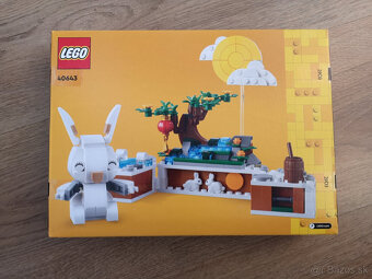 Lego 40643 Jade Rabbit / Králik Jade - 2