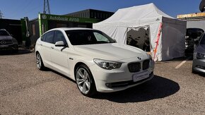 BMW Rad 5 530d A/T - GT - 2