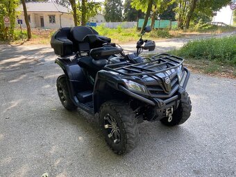 CFMOTO X450 LONG 4X4 - 2