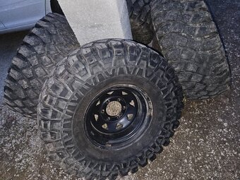 Maxxis 35x12,5 R15 - 2