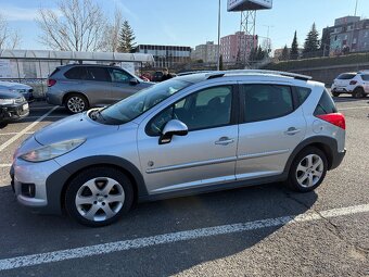 Peugeot 207 SW  kombi 1.6 - 2