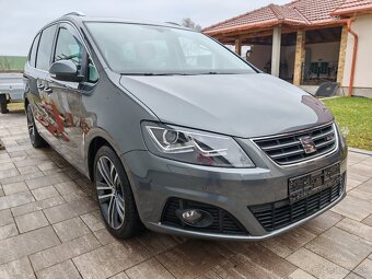 Volkswagen Alhambra 2.0 Tdi 184k FR line - 2