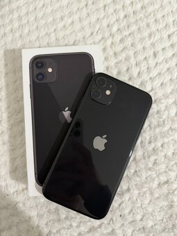 Apple iPhone 11 64GB Black - 2