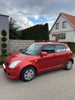 Predám Suzuki Swift 1.3 DDiS - 2