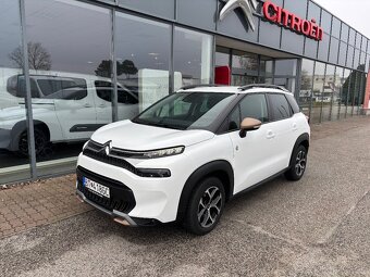 Citroen C3 Aircross - 2