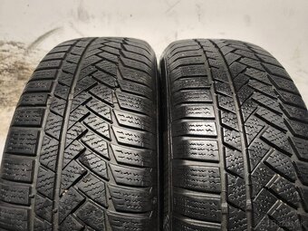 205/60 R16 Zimné pneumatiky Continental 2 kusy - 2