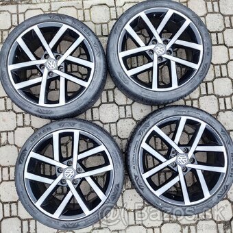 Letná sada Origo VW 5x112 r18 - 2