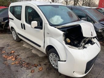 Rozpredám na náhradné diely Fiat Qubo Fiorino Doblo 1.4 KFT - 2