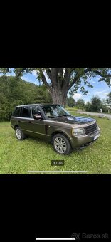 Range Rover Vogue 4.4 TDV8 - 2