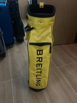 Golfovy bag Breitling nepouzivany - 2