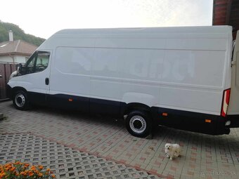 Iveco Daily 2.3 MAXI L4H3 - najdlhšia / najvyššia - 2