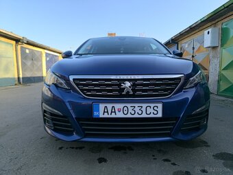 Peugeot 308sw 1.5BlueHdi Allure - 2