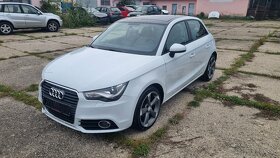 Audi A1 Sportback TDi - 2