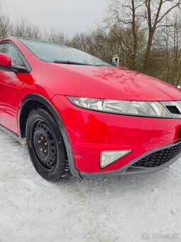 Honda Civic 1.8 i-VTEC 2009 - 2