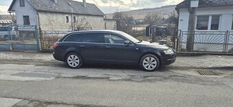 Audi A6 C6  2,7 tdi qatro 2007 - 2