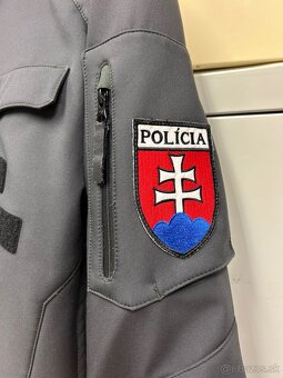 Softshell Bunda Polícia - 2