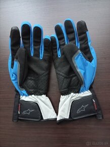 Rukavice na moto Alpinestars Santiago DS - 2