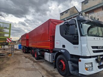 Predam iveco stralis - 2