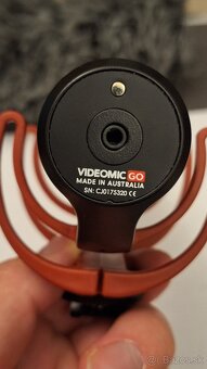 Rode videomic GO - 2