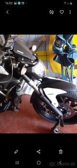 Yamaha MT07 - 2