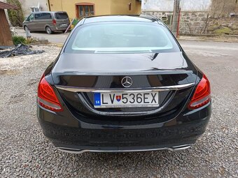 Mercedes C220d BlueTec - 2