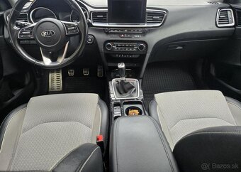 Kia Cee´d 1.4-NAVI-KAMERA-AUT.KLIMA - 2