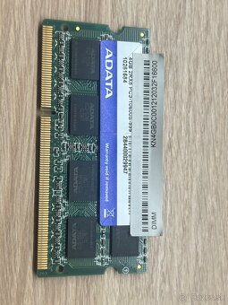 RAM pamäte DDR3 2x 4GB - 2