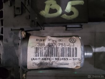 Predam motorcek na elektricke stahovanie okien vw Passat B5 - 2