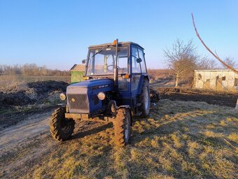 Predám Zetor 6718 stp ŠPZ - 2