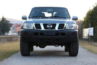 Nissan Patrol GR Y61 3.0DDTi GU4 len 78000km, DPH, AKCIA - 2