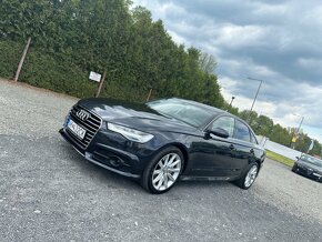 Audi A6 3.0 TDI DPF 272k quattro S tronic - 2