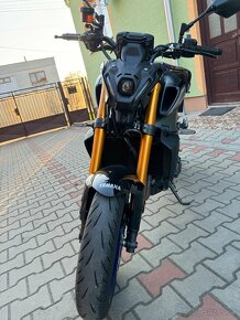 Yamaha mt-09 sp - 2