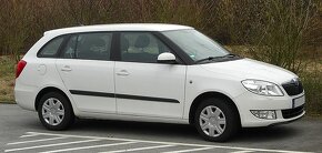 Škoda Fabia Combi II 1.2 HTP - 2